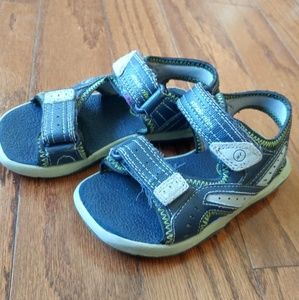 Stride Rite toddler boys sandals
